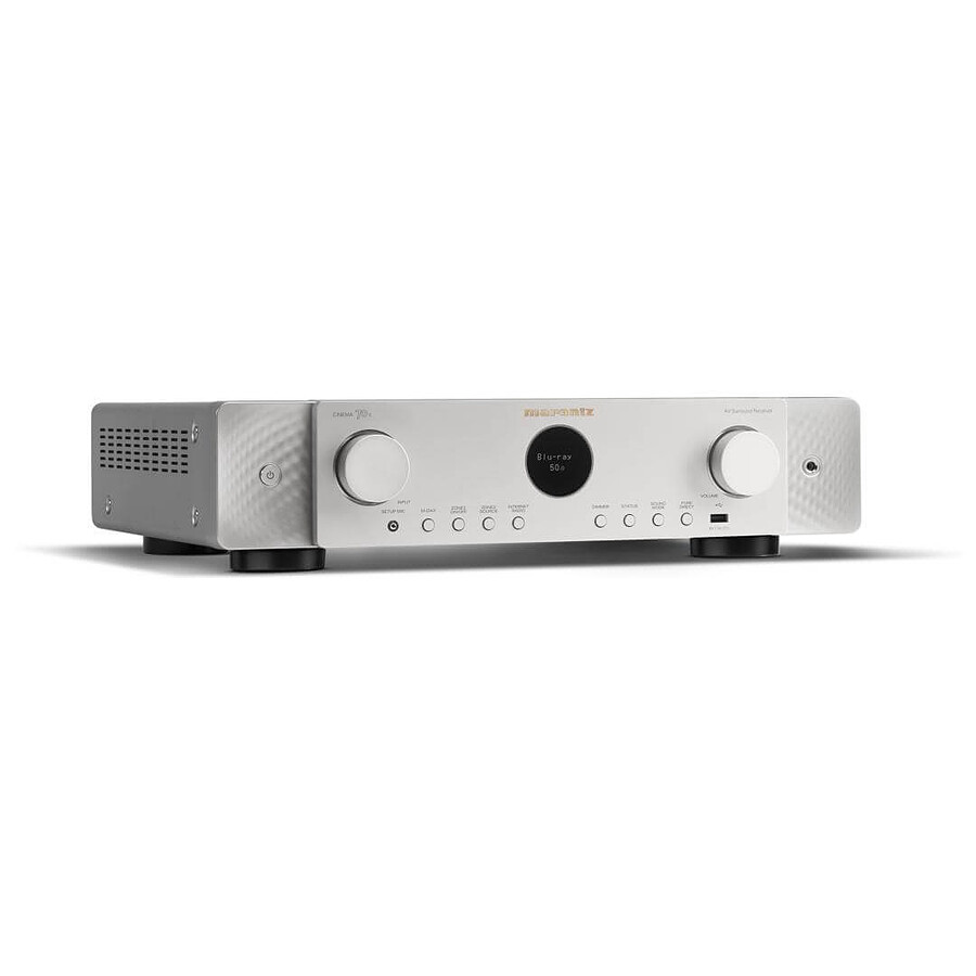 Marantz Cinema 70s Argent/Or