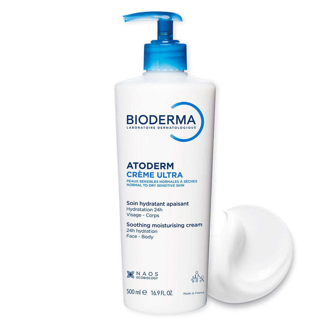 BIODERMA  Atoderm Creme ultra - 500ml
