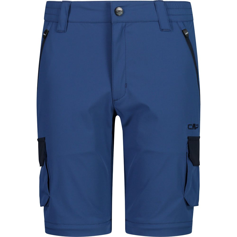 CMP Zip-Off Hose Kinder dusty blue