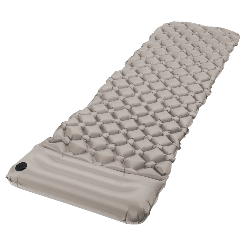 Husky Fumy 5 opblaasbare slaapmat - Grey