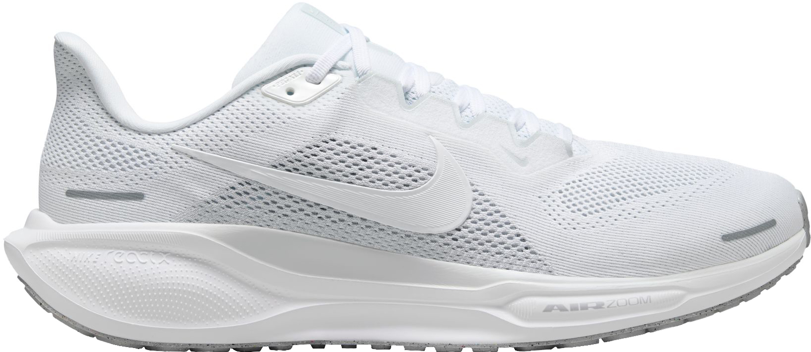 Pegasus 41 Herre 102/White/White/Pure Platinum