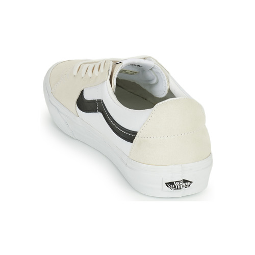 Vans - SK8-LOW - Blanc