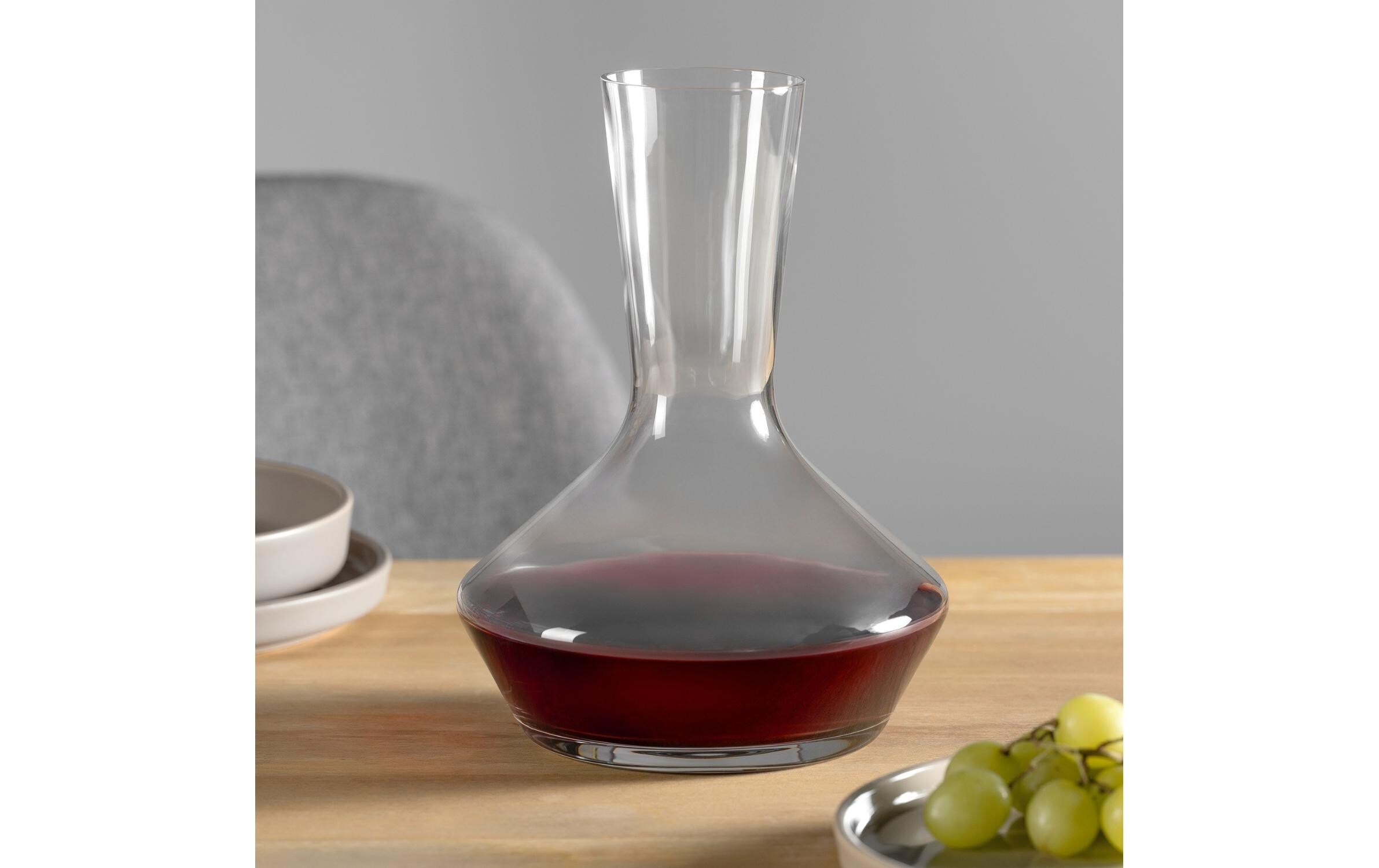 Dekanter Puccini 0.75 l, TransparentAusschankgefäss