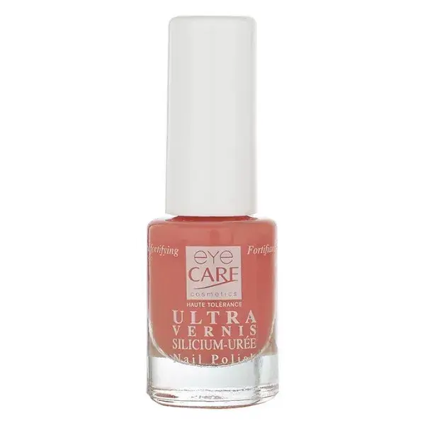 Eye Care Ultra Vernis Silicium Urée N°1518 Impatience 4,7ml