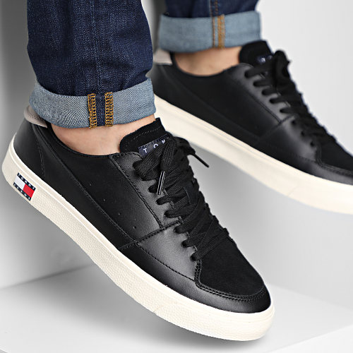 Baskets Vulcanized Essential 1106 Black