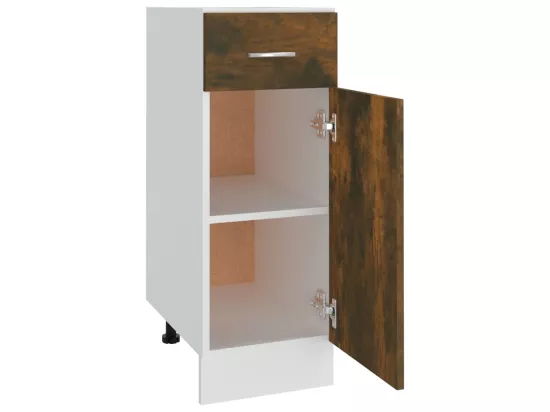 Armoire de plancher à tiroir 