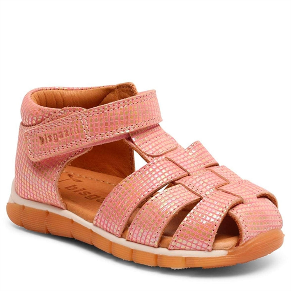 Billie Sandal Rose - Bisgaard → Luksusbaby.dk