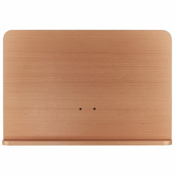 K&M 118 Desk Only Beech
