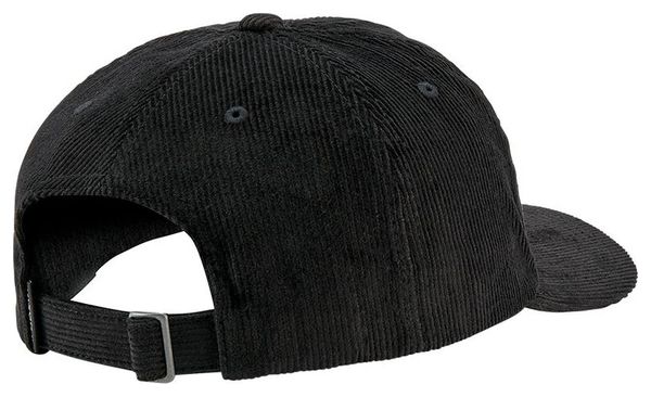 Casquette Nixon Harvey Strapback Noir