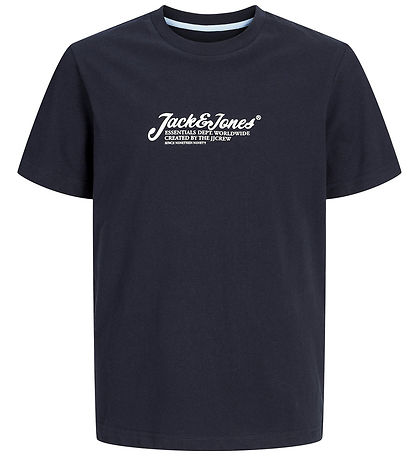 Jack & Jones T-Shirt - JJBeau - Sky Captain
