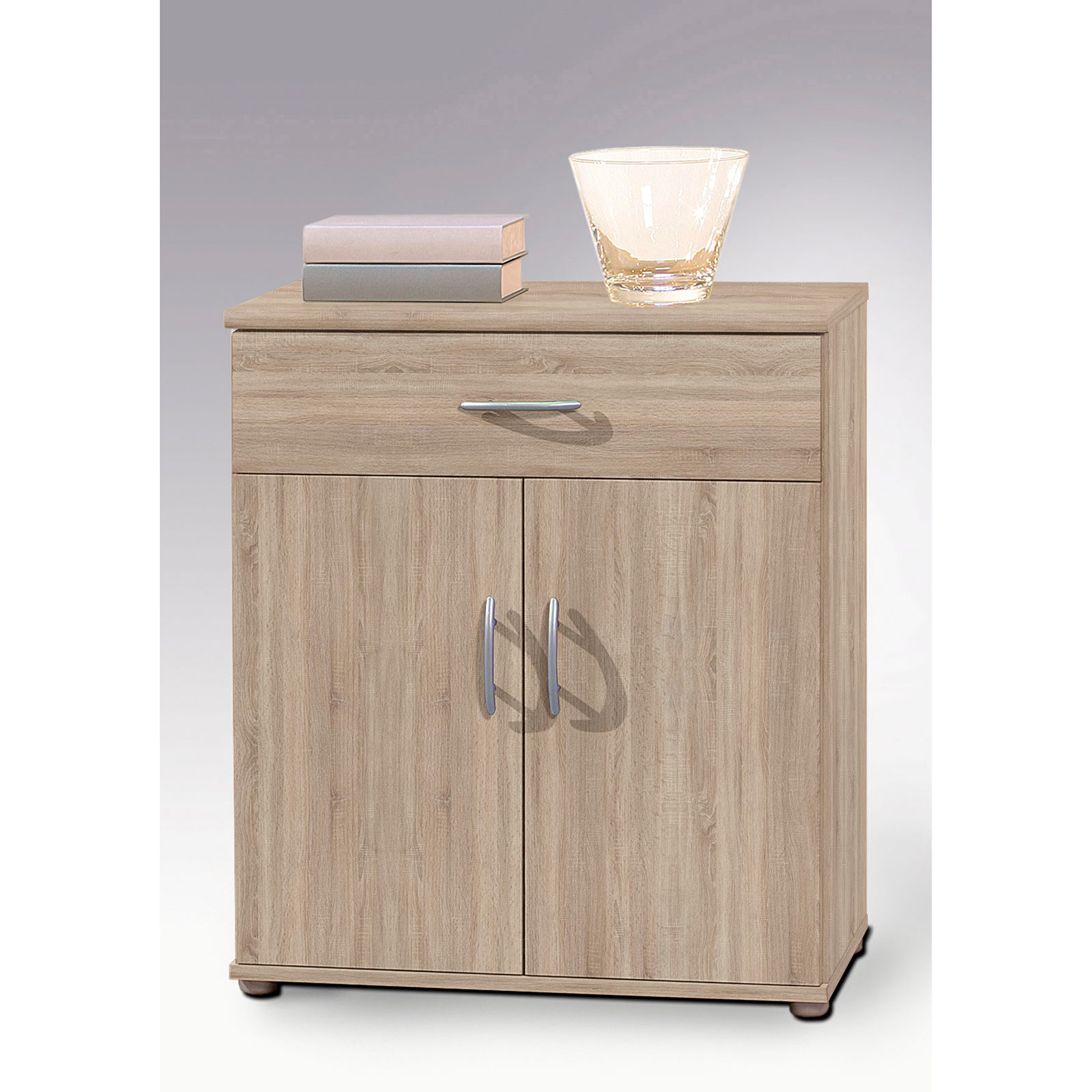 Kommode - Sonoma Eiche - 60 cm breit