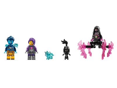 LEGO Krokodilonderzeeër (71512)
