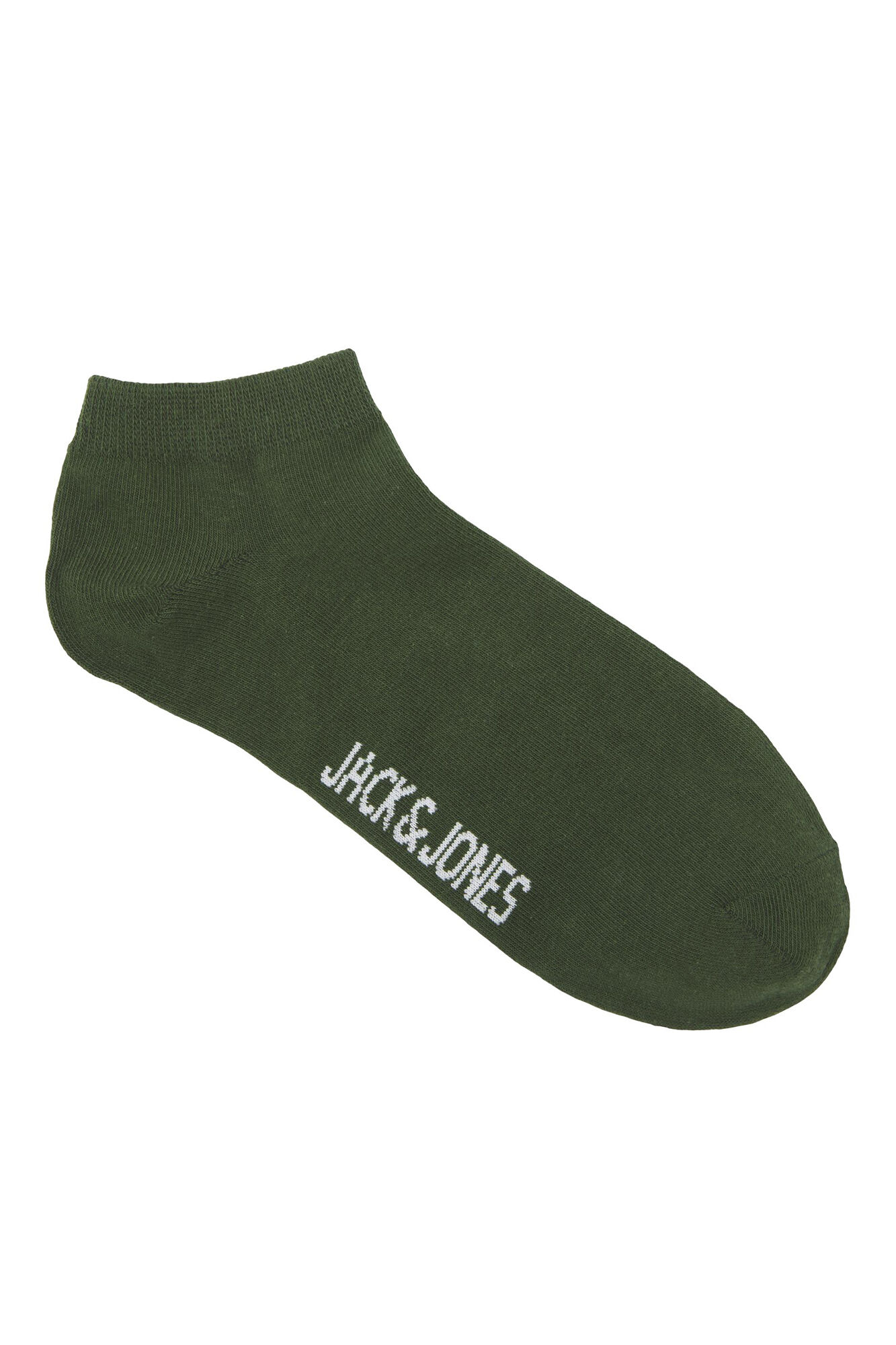 Conjunto de boxers e calcetines - verde