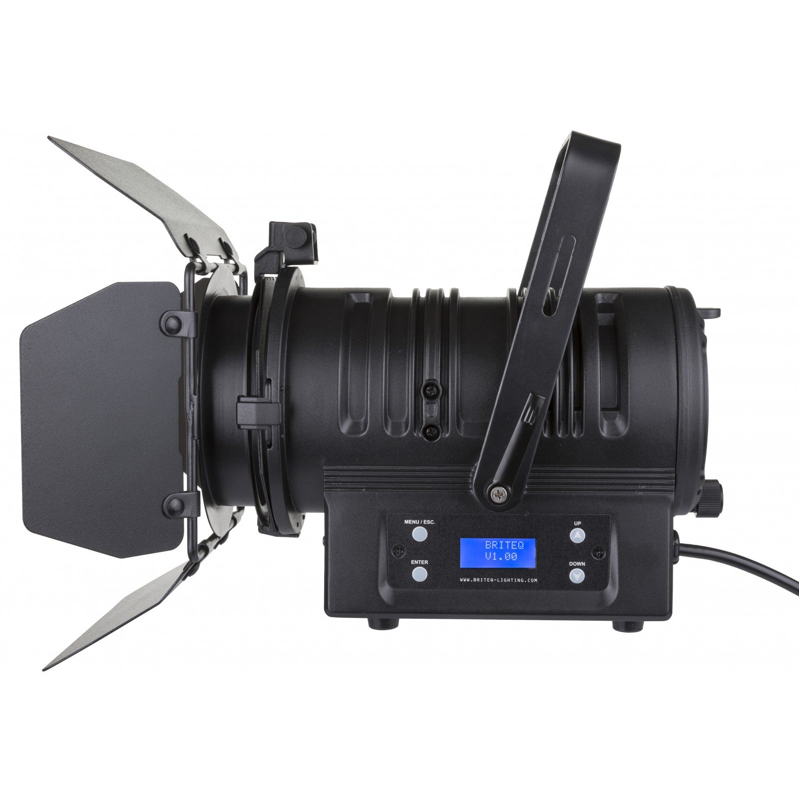 Briteq BT-Theatre 50WW Black LED theaterspot