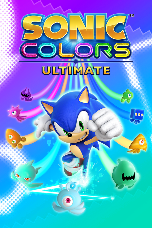 Sonic Colors: Ultimate- PC