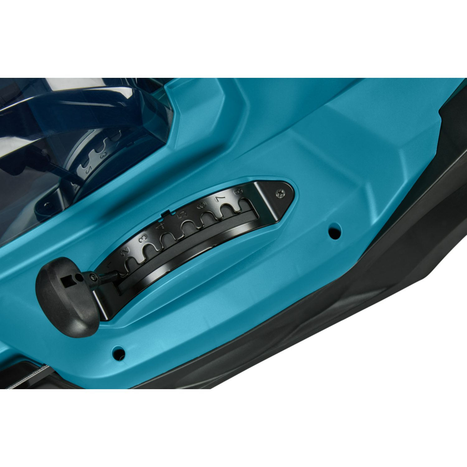 Makita LM004GZ XGT 40 V Max Li-Ion Accu Grasmaaier body - 430 mm