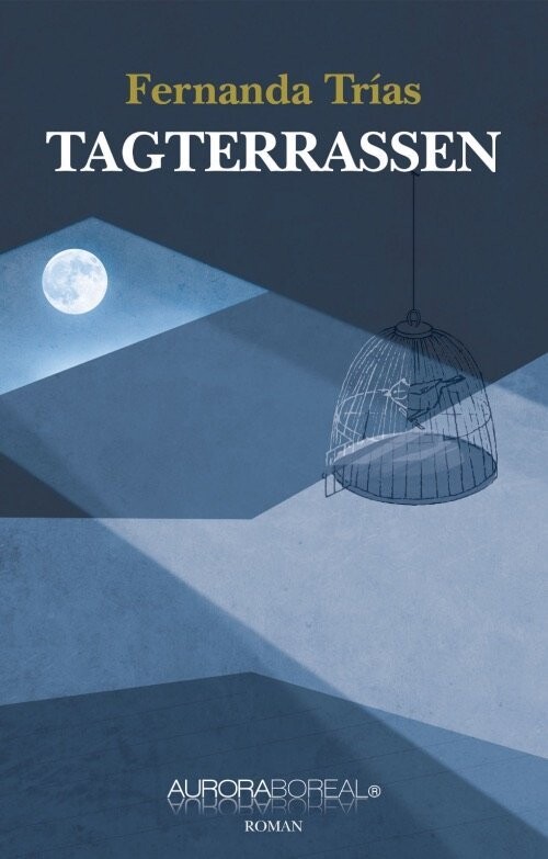 Tagterrassen - Fernanda Trías - Bog