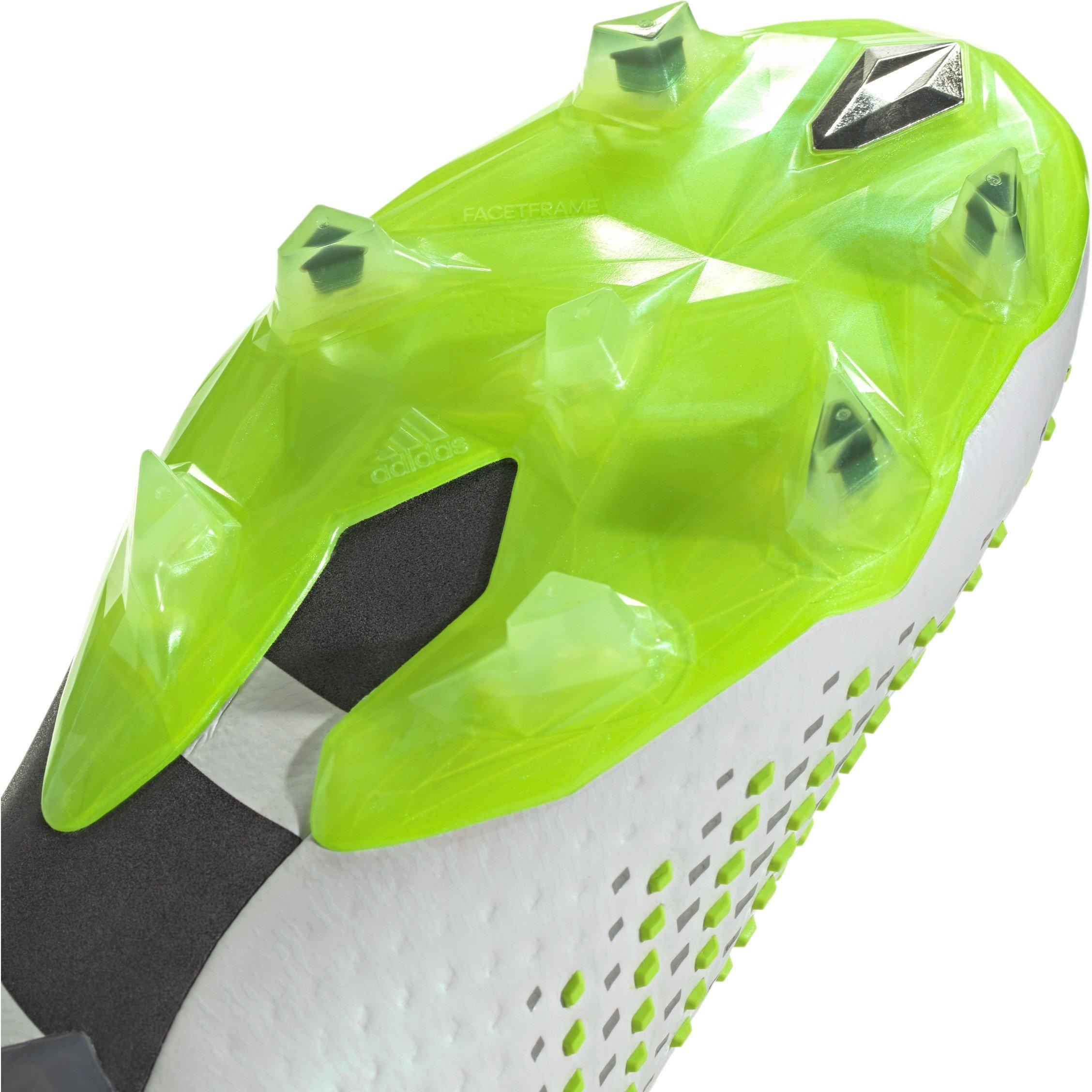 adidas Predator 1 Elite Low Firm Ground Football Boots