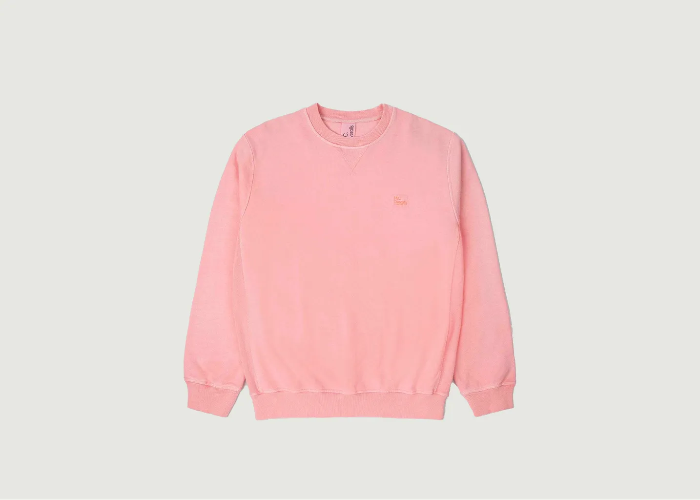Sweatshirt Logo M.C. Overalls