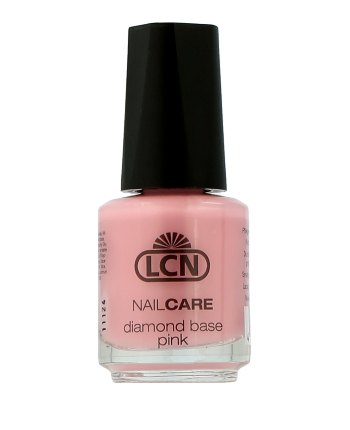 LCN Hand & Nail Care Diamond Base Pink 16ml
