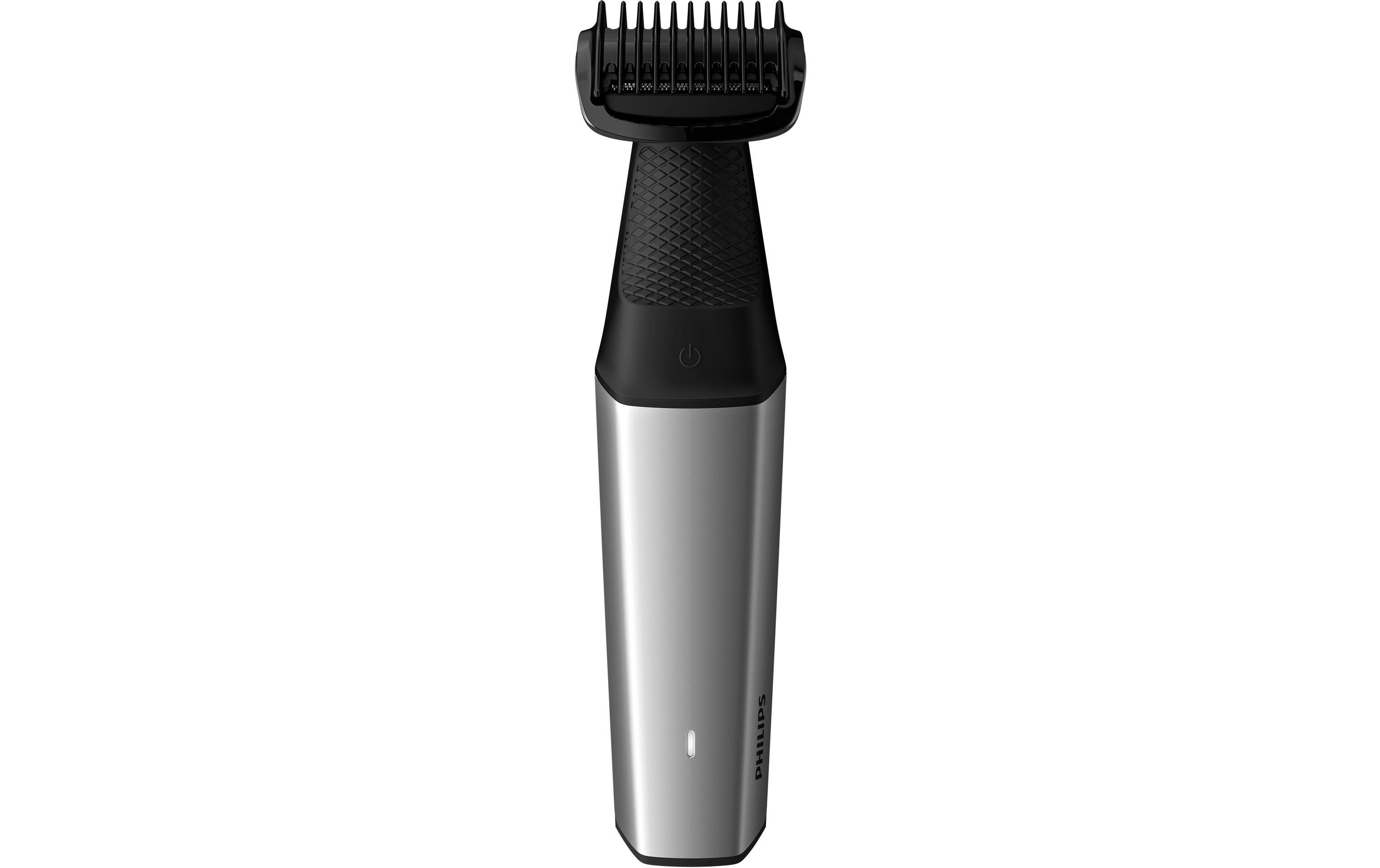 Körperrasierer Bodygroom Series 5000 BG5021/15Wasserfester Trimmer für Körper und Intimbereich