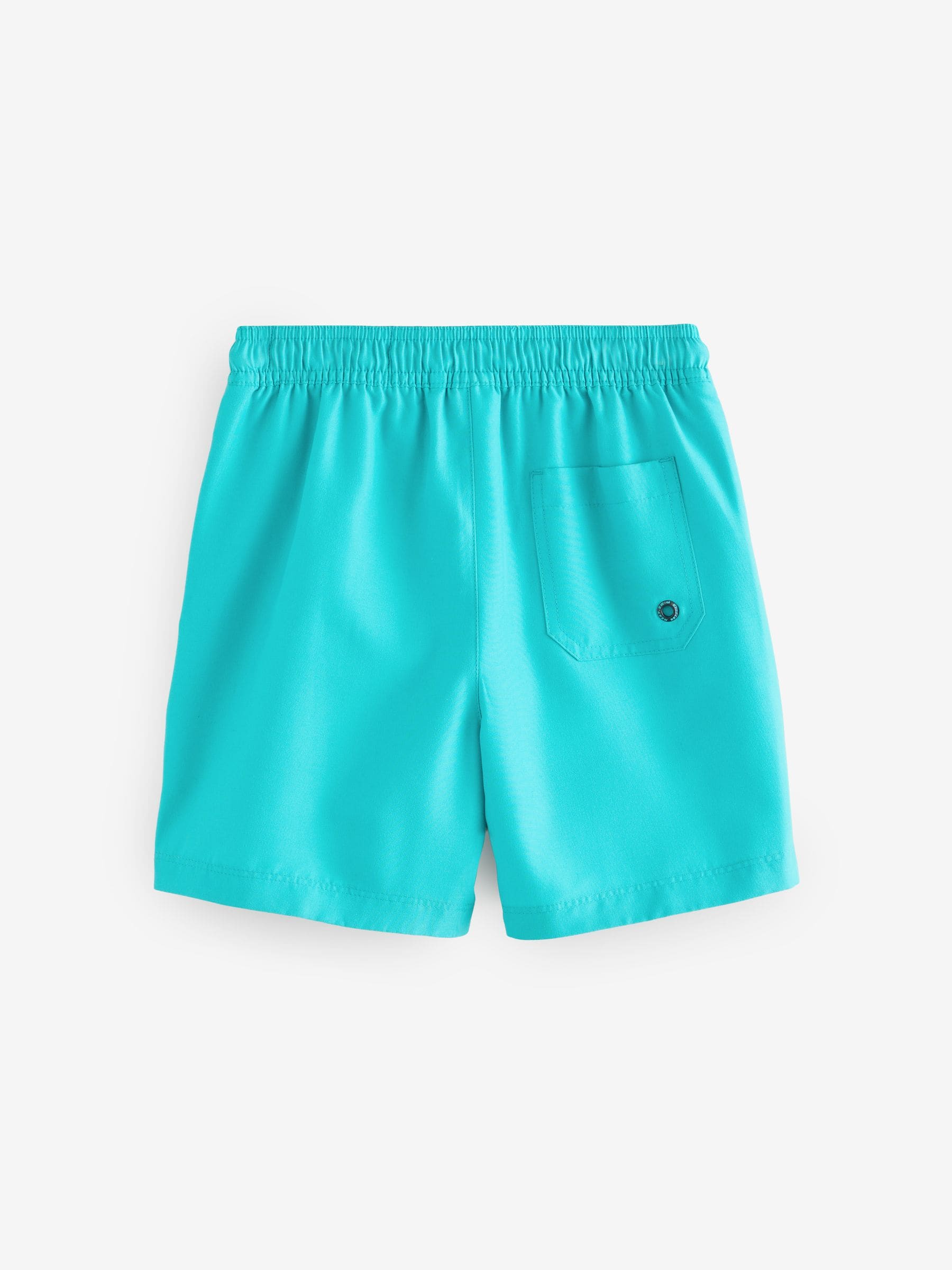 Turquoise/blauw - Zwembroek (1,5-16jr)