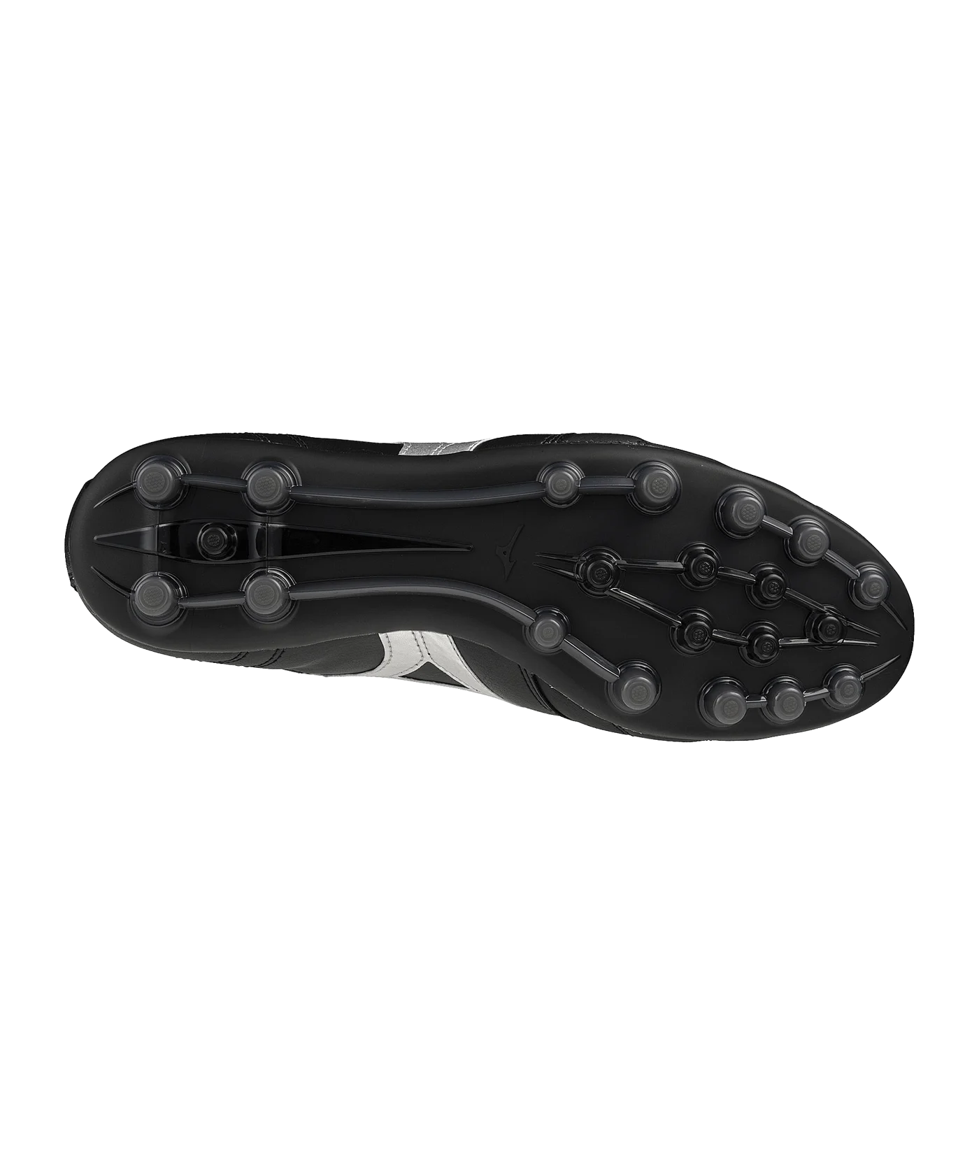 Mizuno Morelia II Pro AG Unlimited Black Schwarz F03