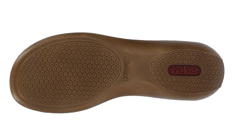Rieker 659C7 weiss