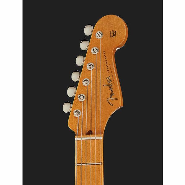 Fender Eric Johnson Strat Wbl