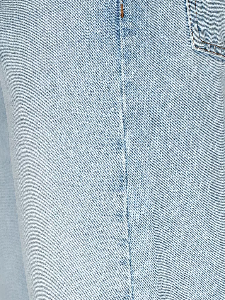 AMI PARIS Jeans Straight Fit JEAN  hellblau