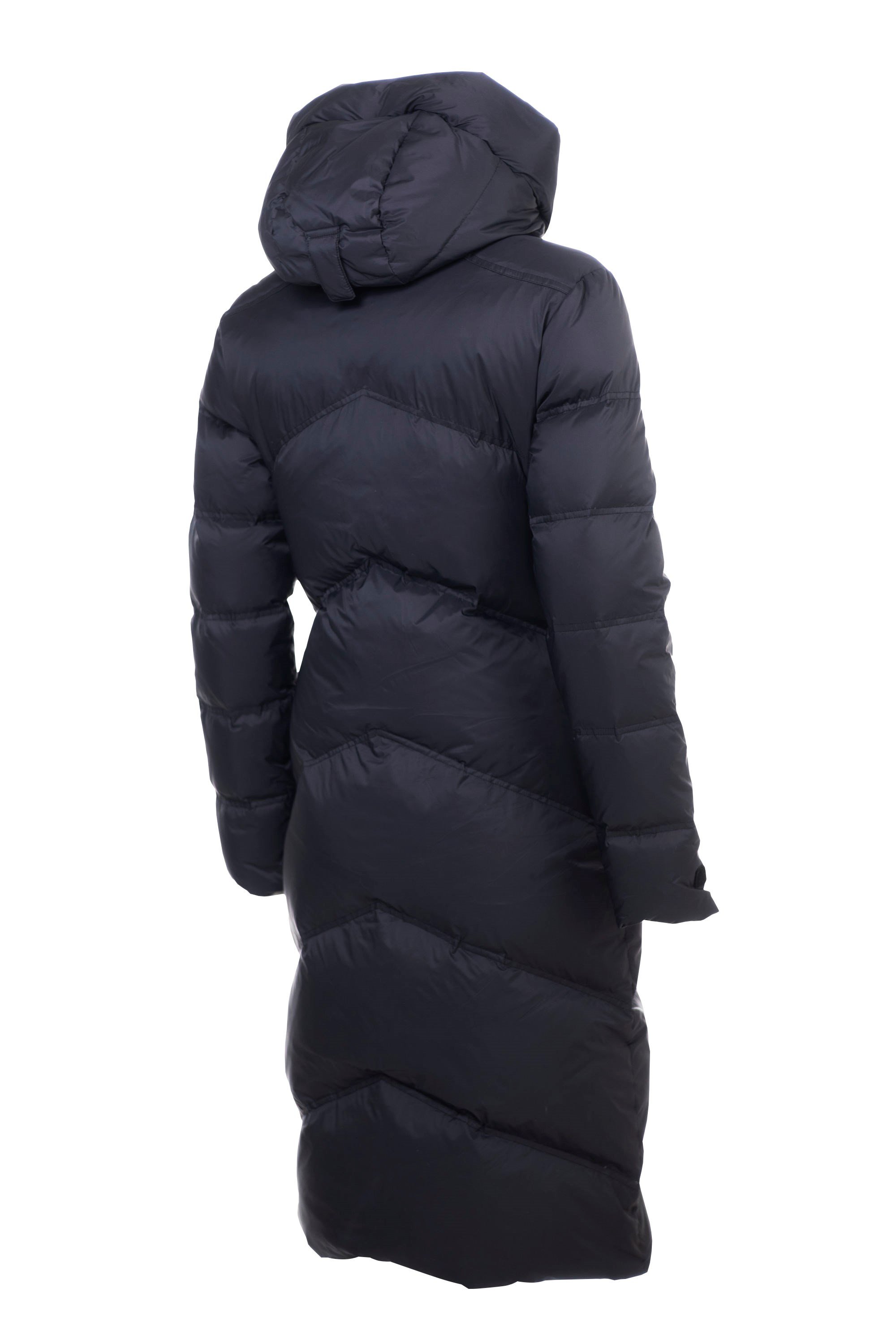Stormberg Longyearbyen resirkulert lang dunparkas