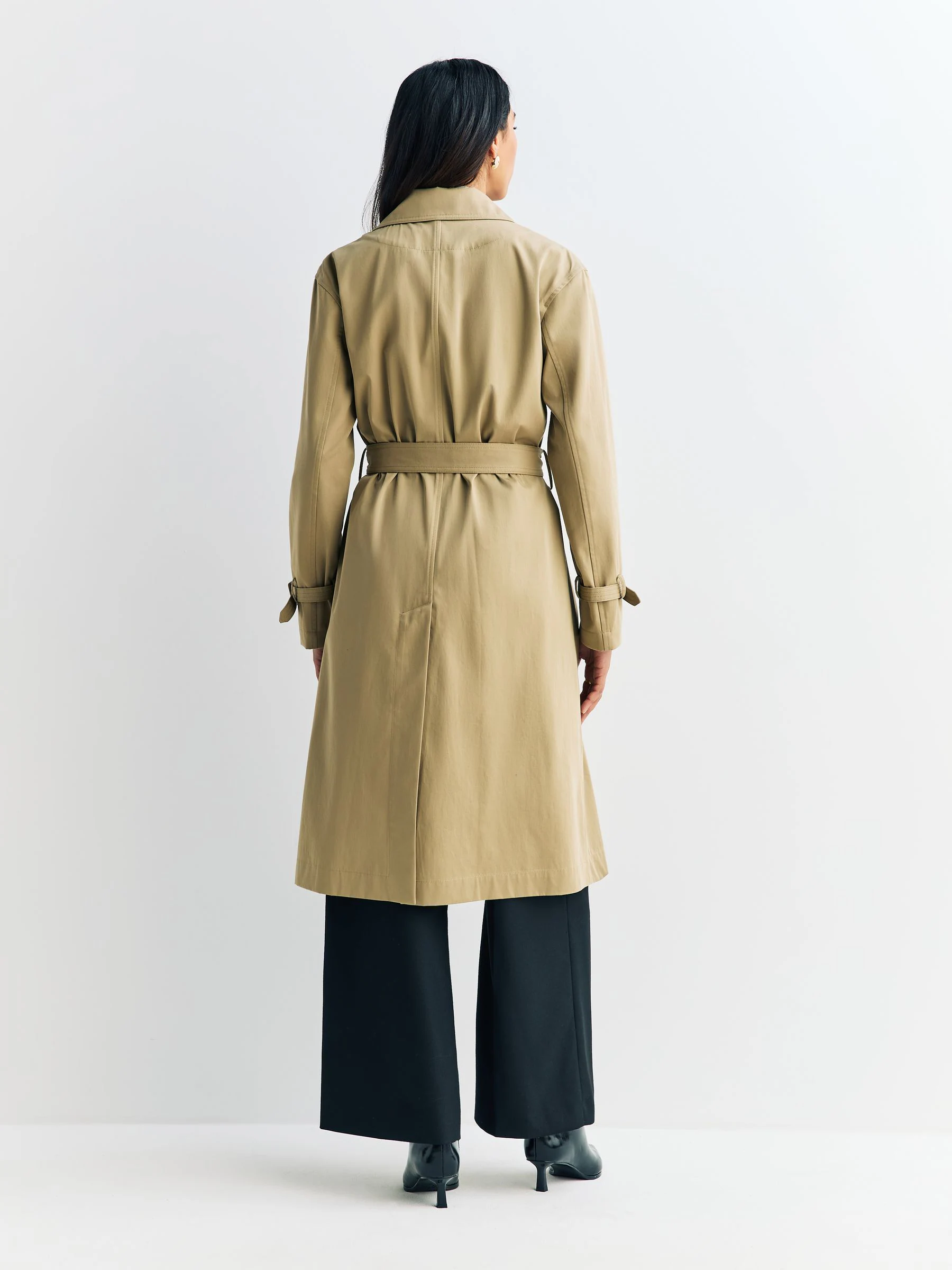 A.P.C. Trench Venetia Trench Coat