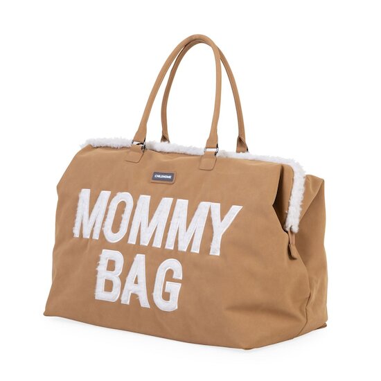 Sac à langer Mommy Bag   Daim        de               Childhome