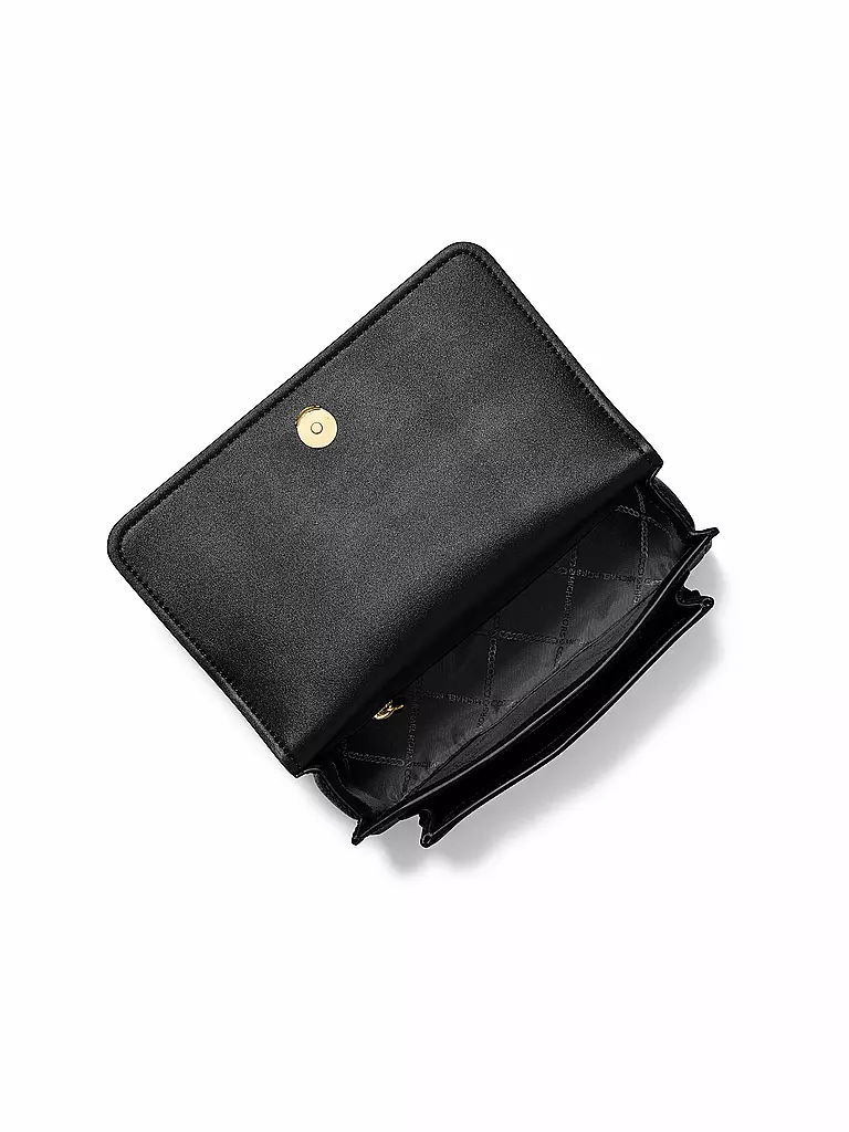 MICHAEL KORS Ledertasche - Mini Bag CLAIRE schwarz