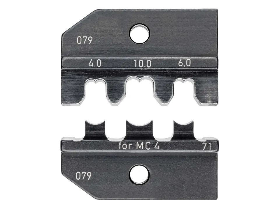 Knipex 97 49 71, Krympehoved