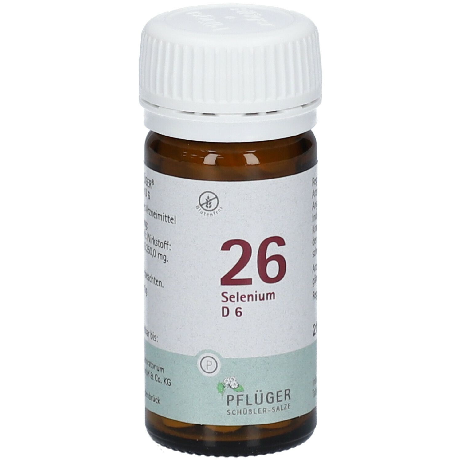 Biochemie Pflüger® Nr. 26 Selenium D6 Tabletten