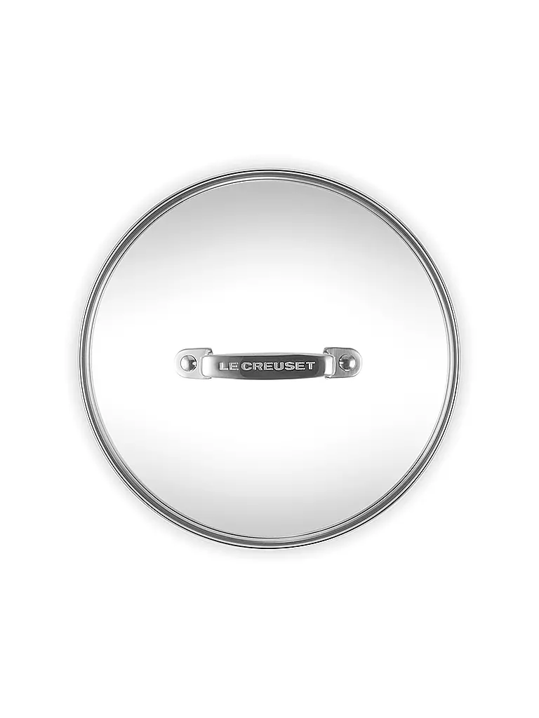 LE CREUSET Glasdeckel 20cm keine Farbe