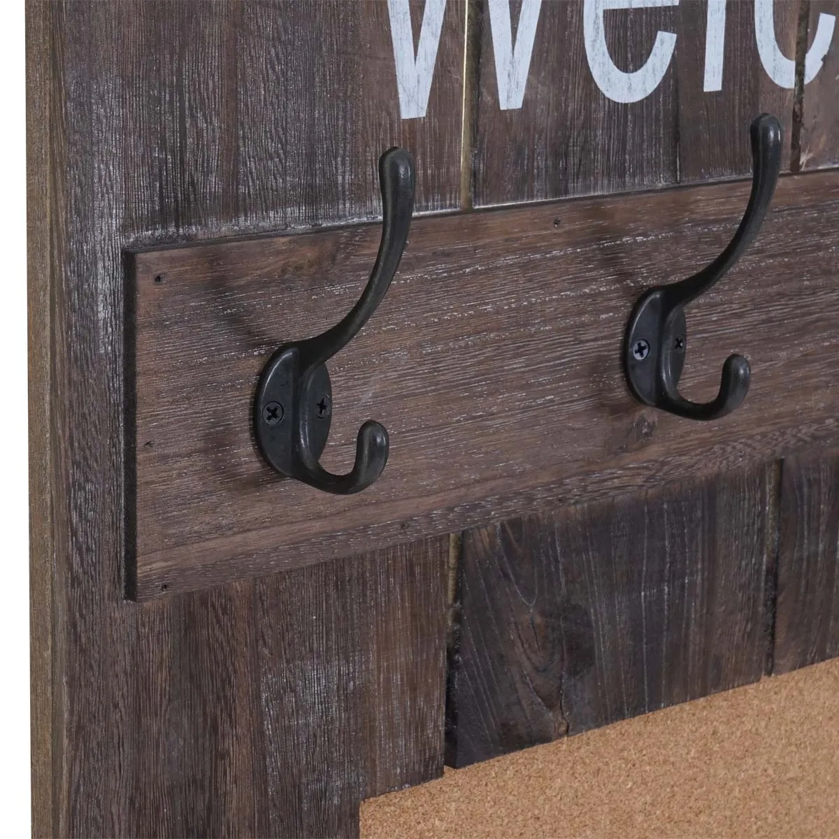Mendler Portemanteau C89 avec Tableau Affichage