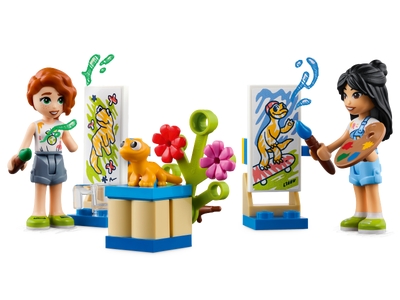 LEGO Lianns kamer (41739)