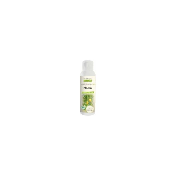 Propos Nature Óleo Vegetal Neem Bio 100ml