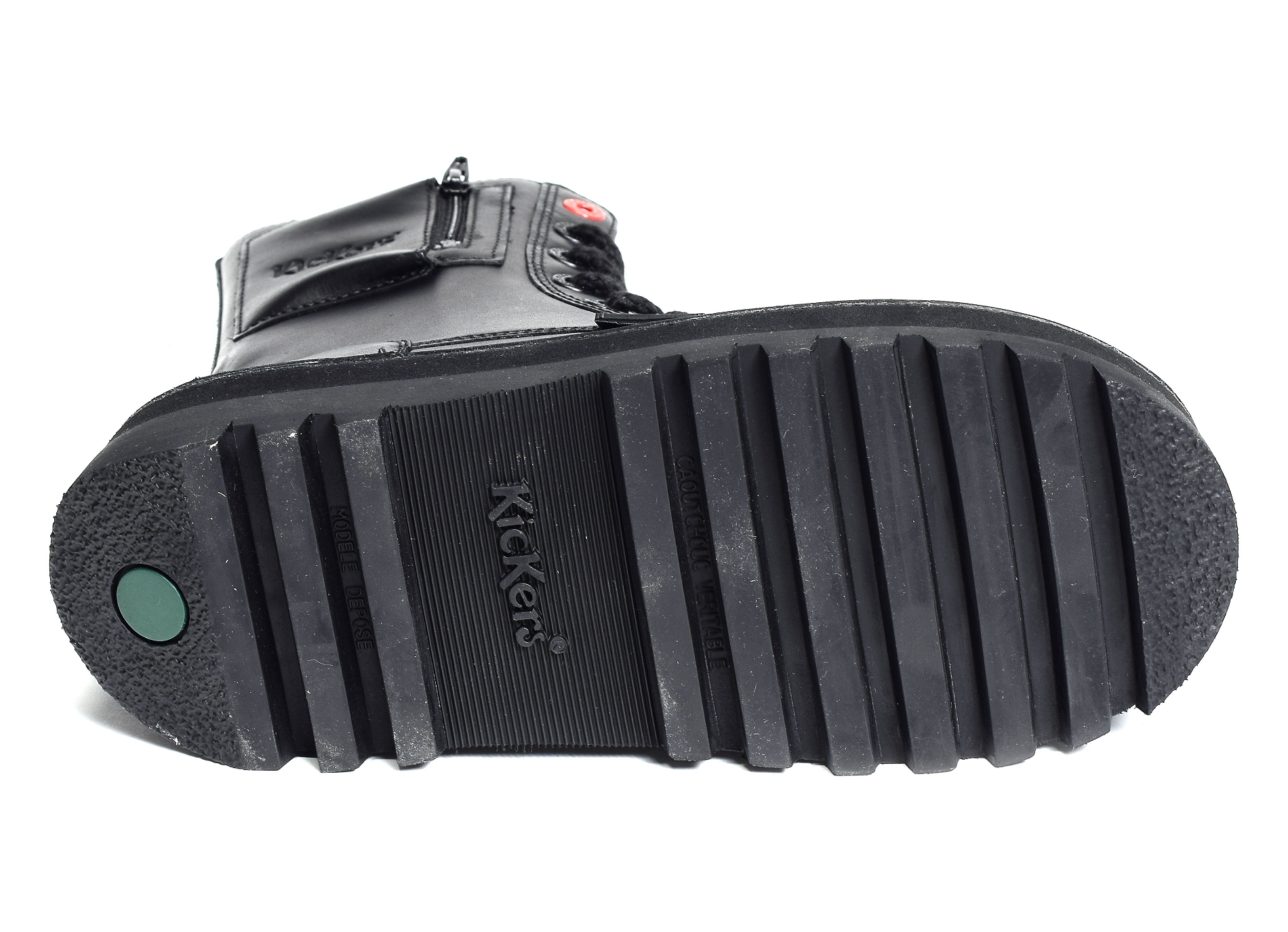 Kick pocket noir