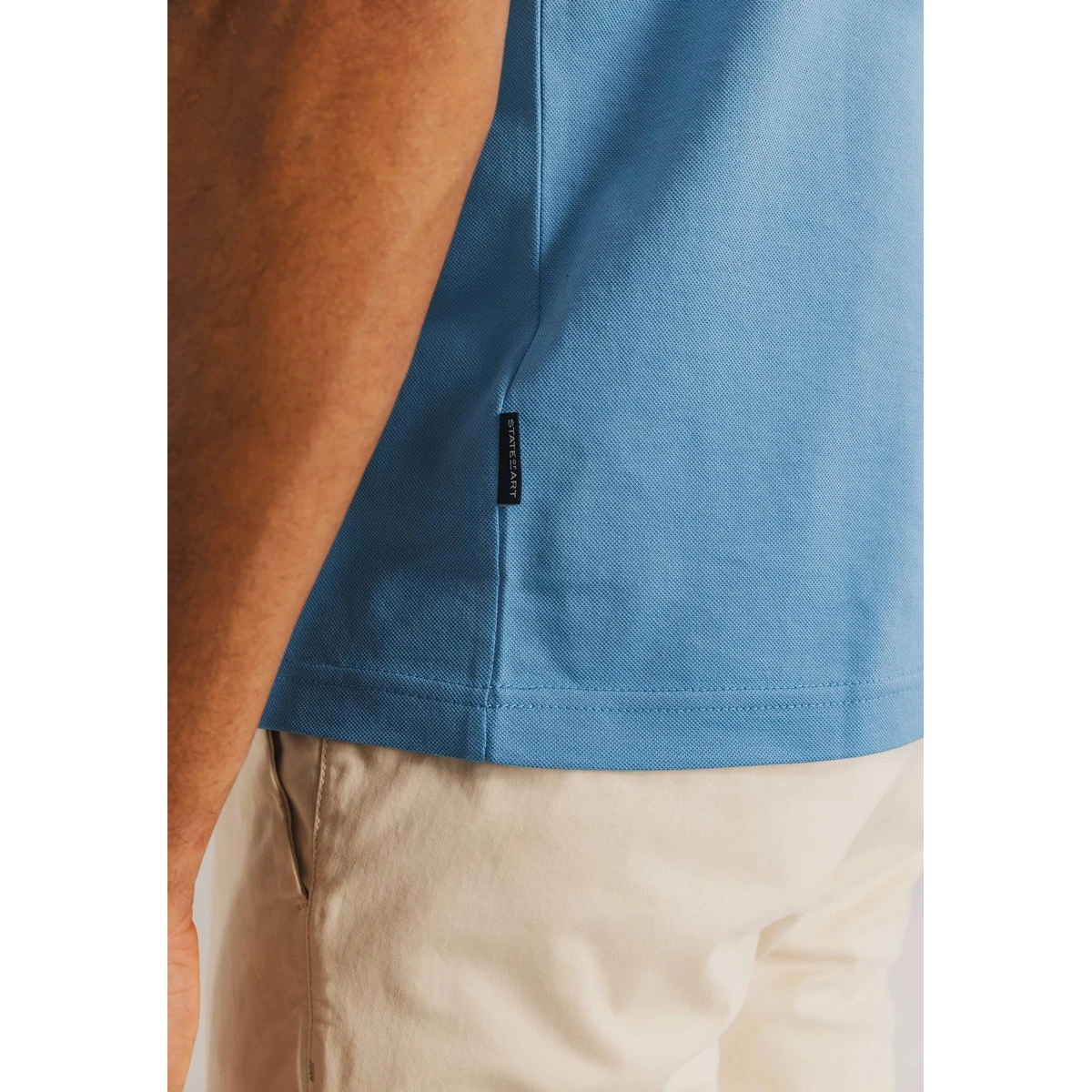 Heren Polo KBIS25-M18