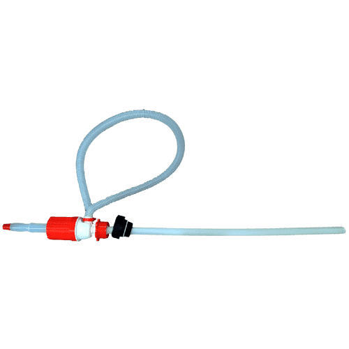 Pompe manuelle siphon pour fût