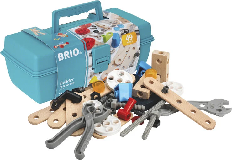 Brio BBS Starterset