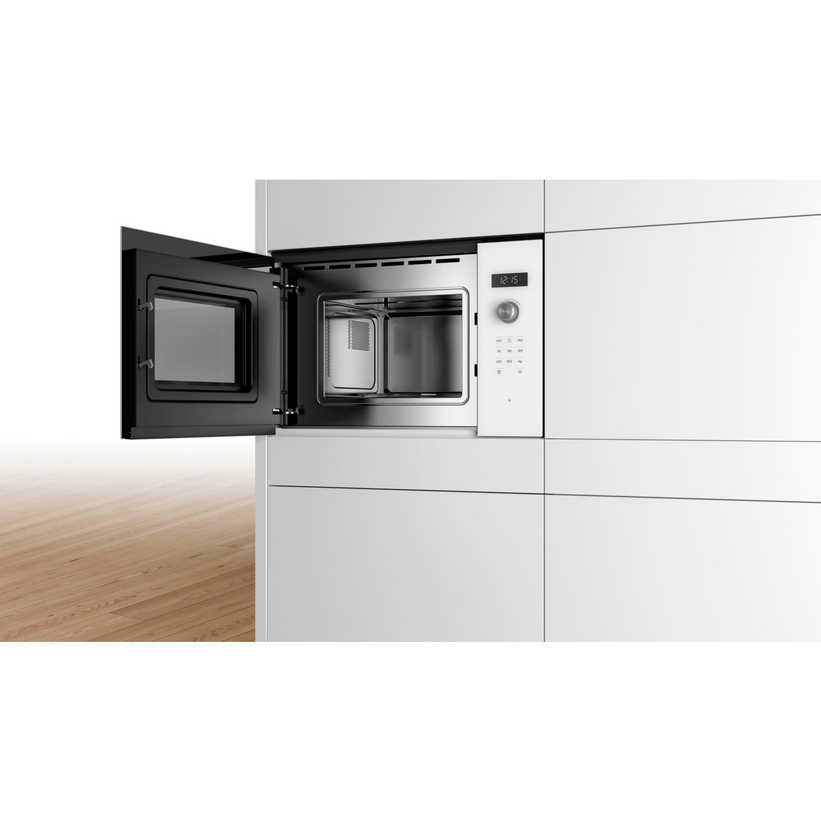 Bosch Mikrowelle BFL524MW0 Serie 6