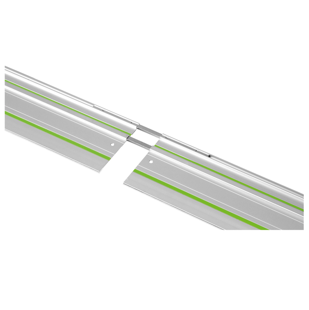 Festool FSV verbindingsstukset (2x 482107) voor het verbinden van twee geleiderails