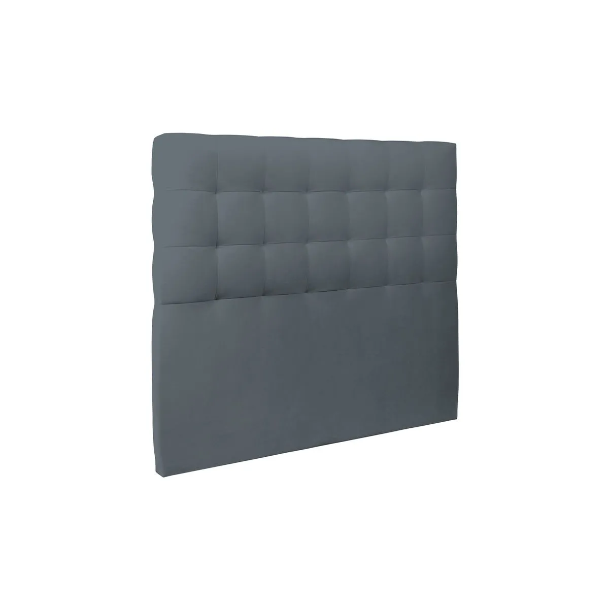Sommeil de plomb SOMMEIL-DE-PLOMB Lit 160x200 - Gris anthracite