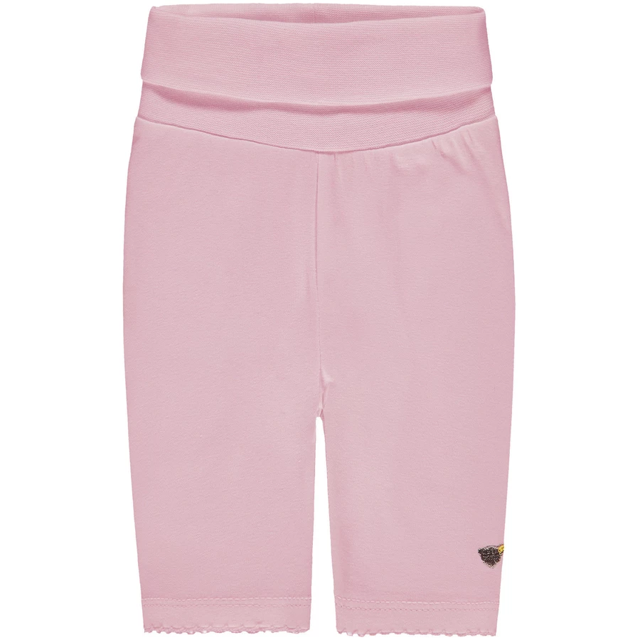 Steiff Girls Leggings, pink