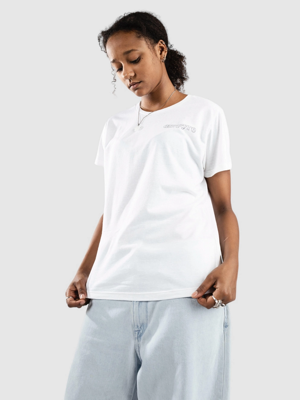 Empyre Negative T-Shirt white