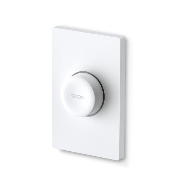 TP-Link Interruptor Parede Inteligente Smart Remote Dimmer Switch - Tapo S200D